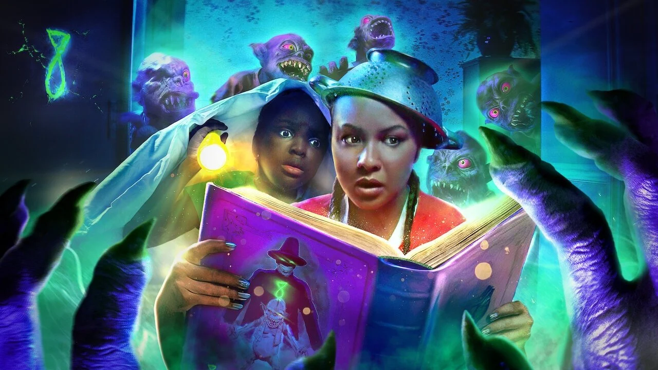 Cuốn Truyện Ma Thuật Full