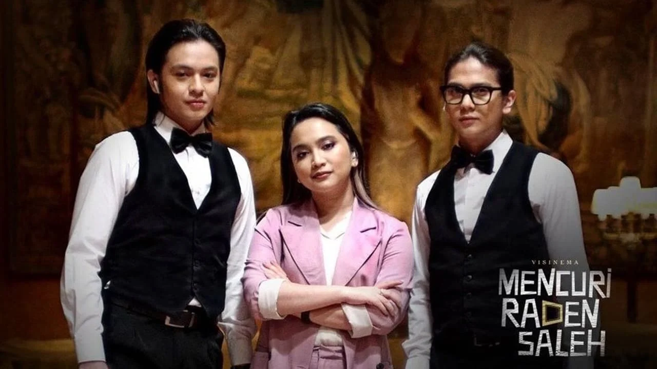 Đánh Cắp Raden Saleh Full