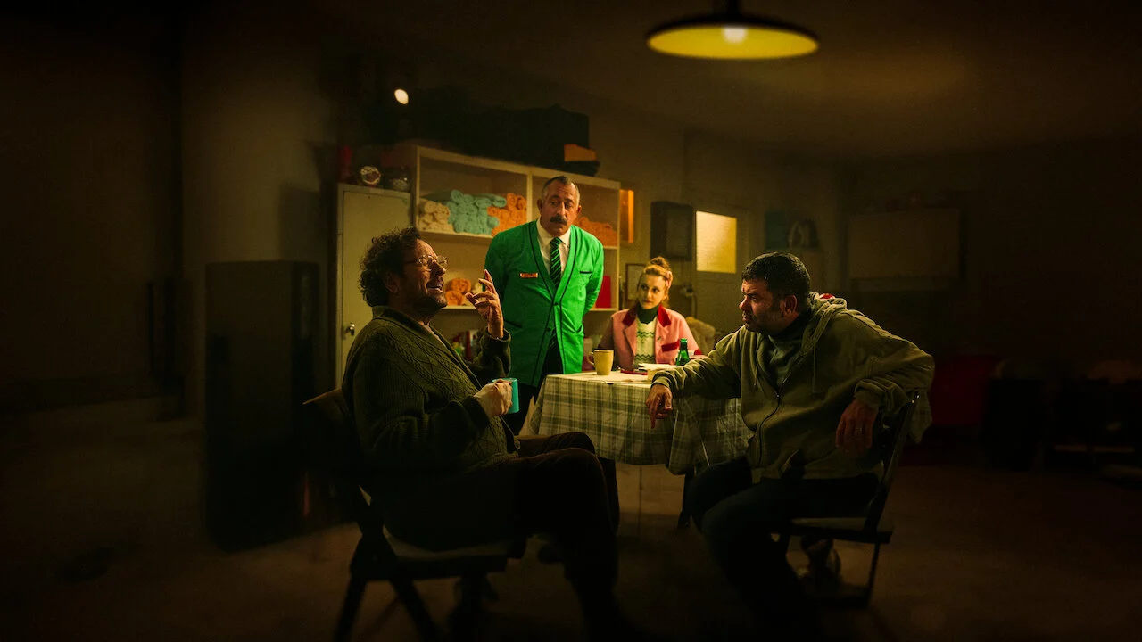 Đừng Làm Phiền Full