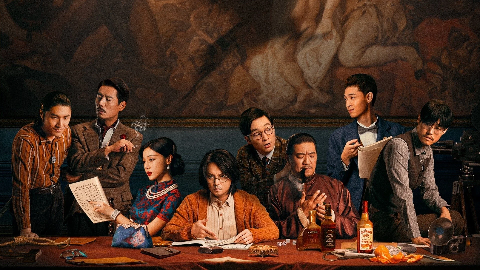 Dương Danh Lập Vạn Full