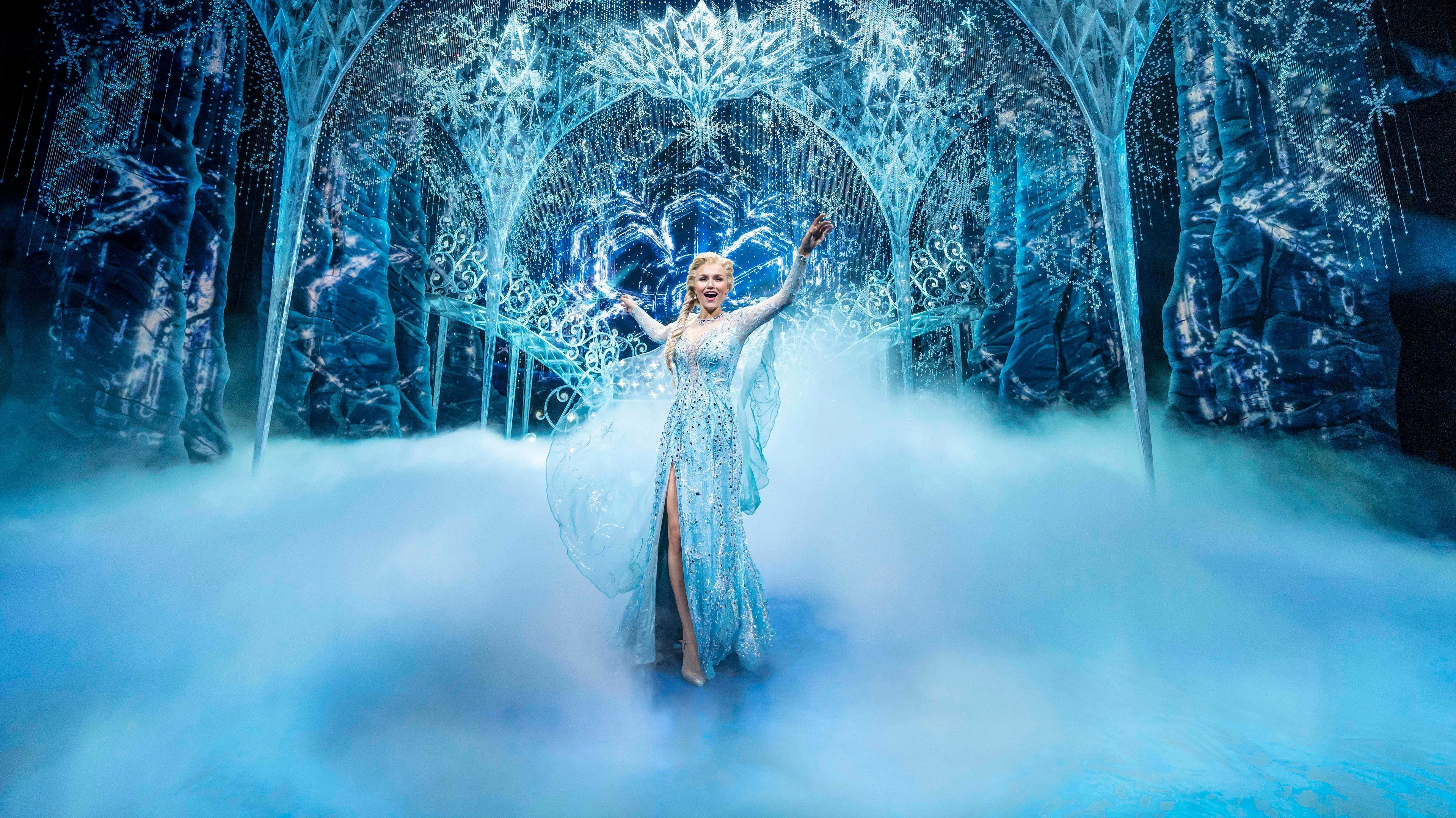 Frozen: The Hit Broadway Musical Full