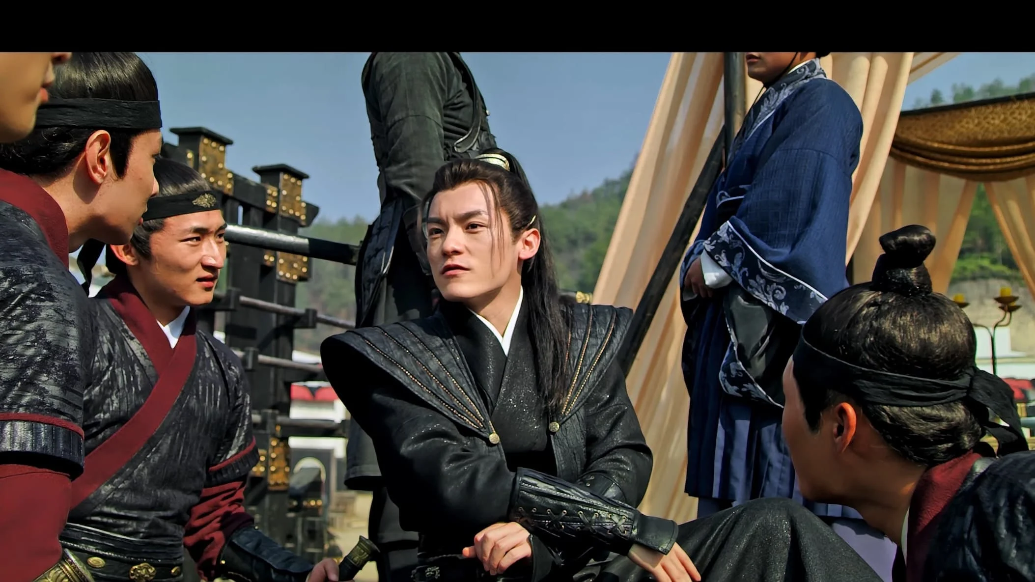 Hảo Hán Nhiêu Mệnh Full