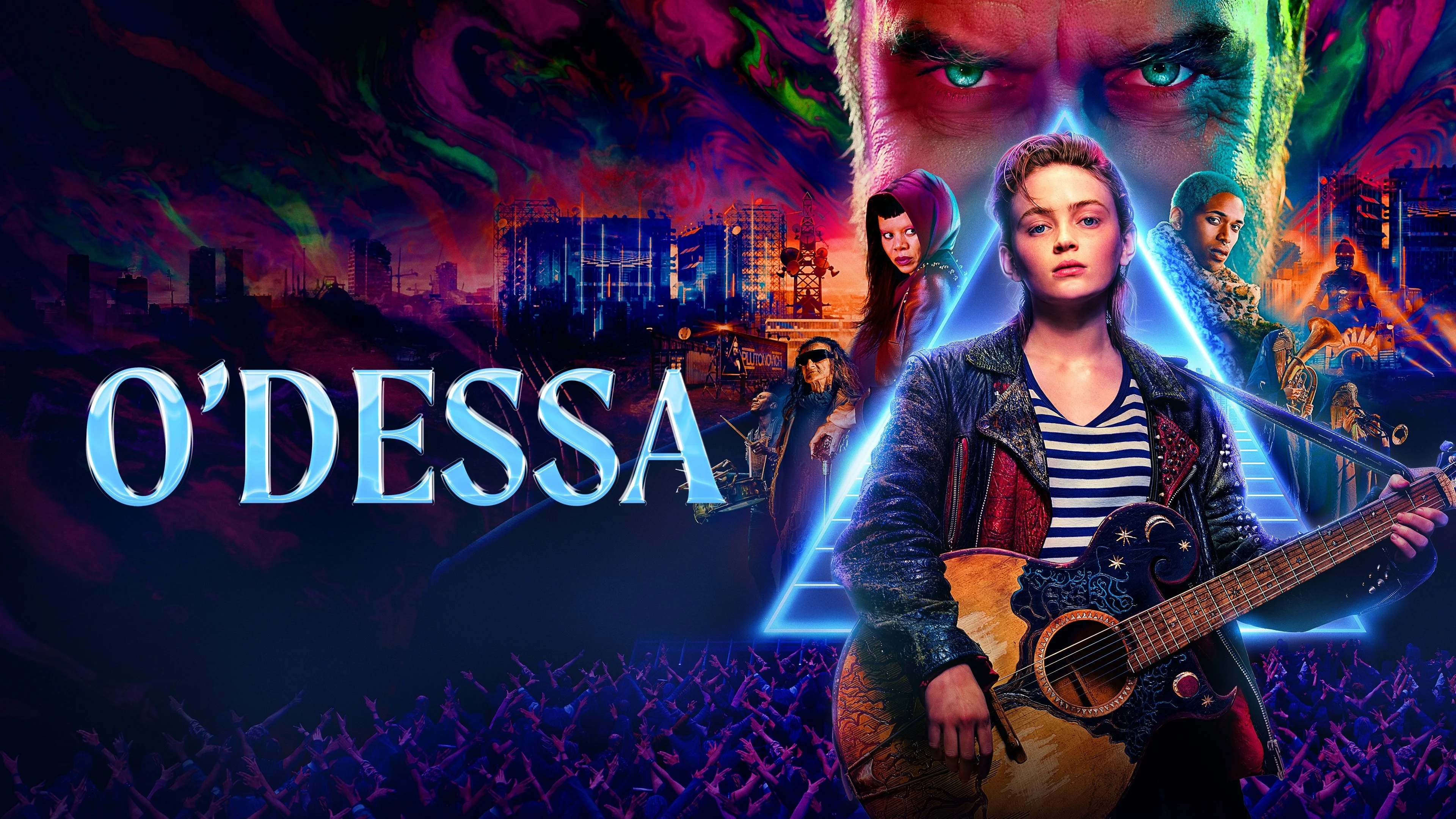 O’Dessa: Bản Tình Ca Của Số Phận Full