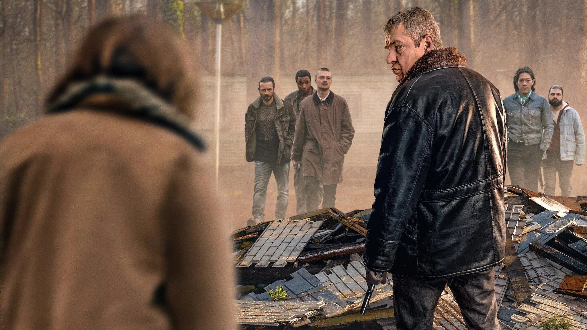 Ông Trùm Ferry 2 Full