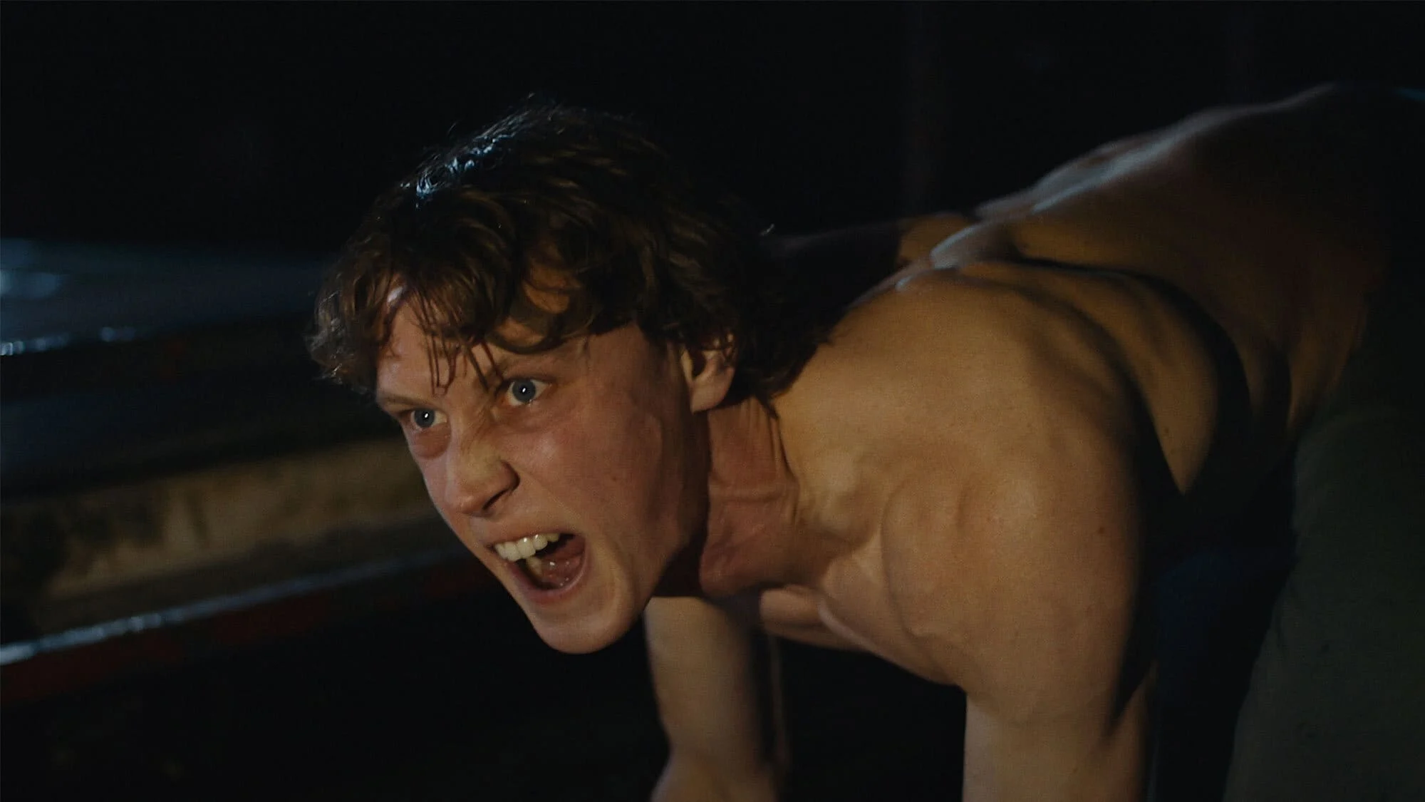 Sói trong lốt người Full