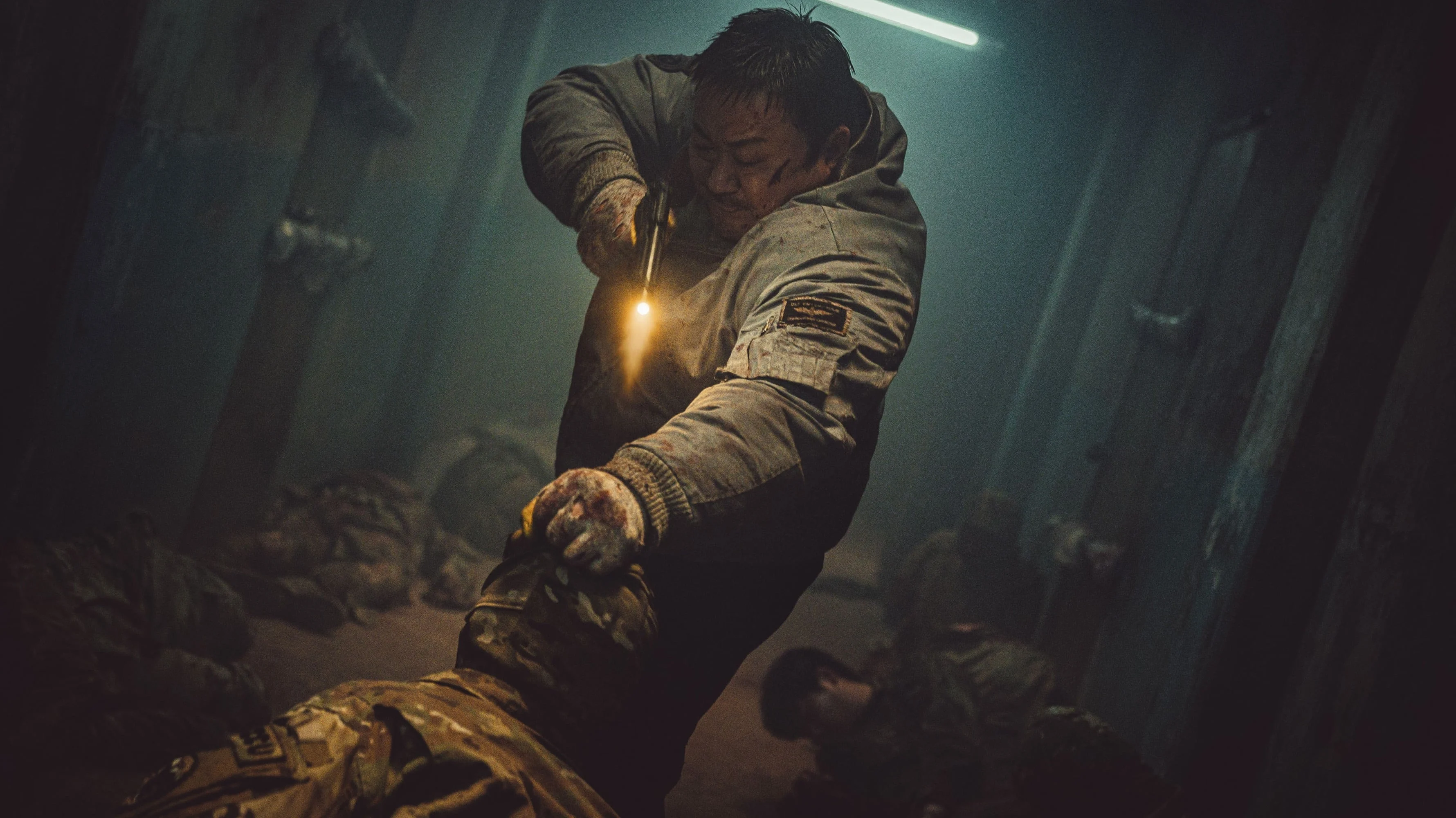 Thợ Săn Hoang Mạc Full