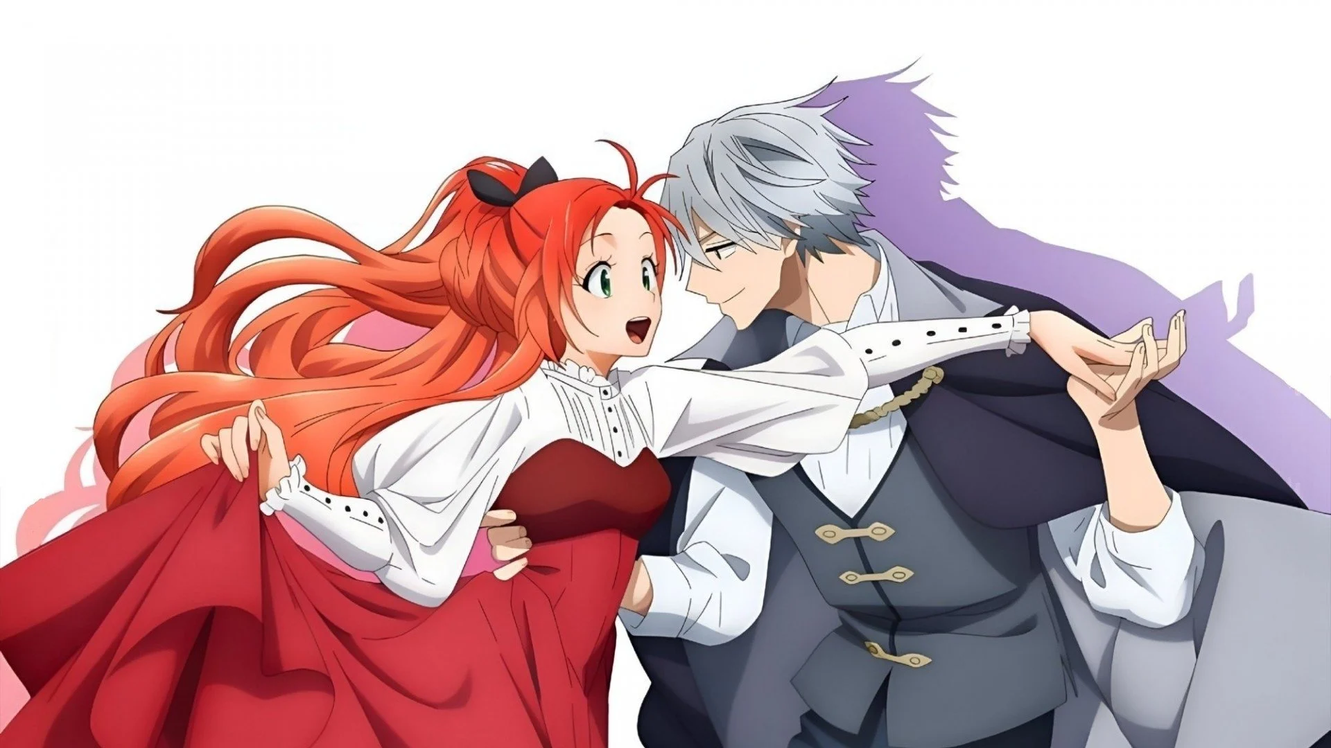 Tiểu Thư Tham Ăn Và Công Tước Ma Cà Rồng 1