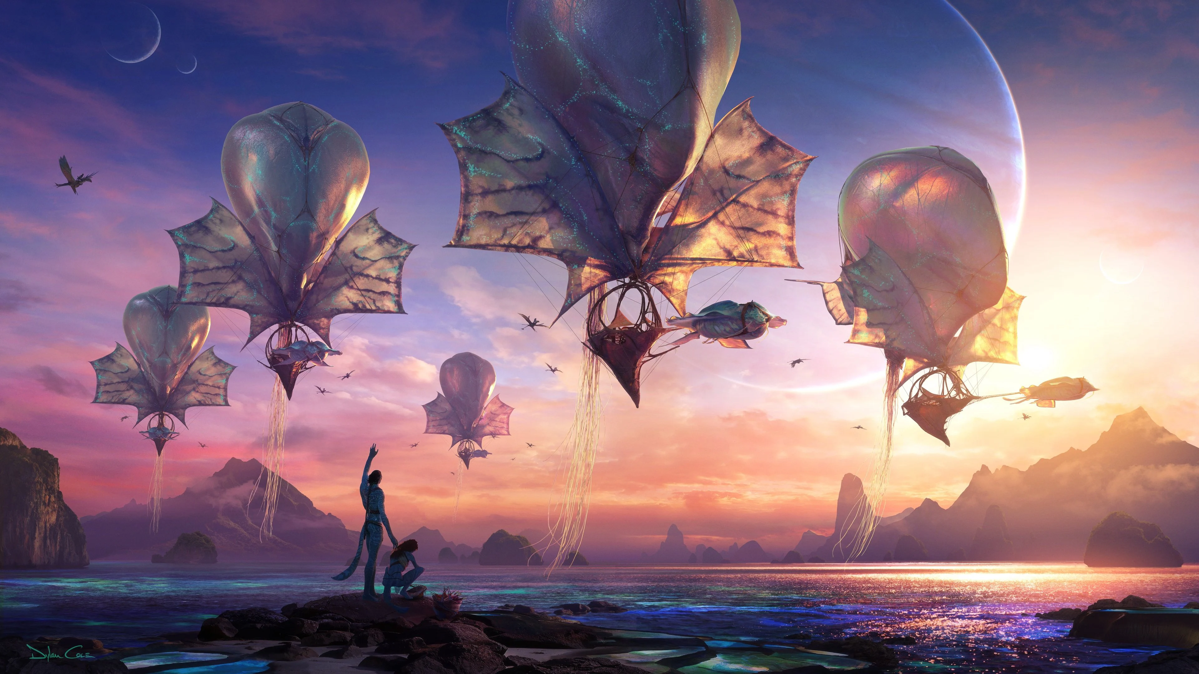 Avatar 3: Lửa và Tro Tàn Full