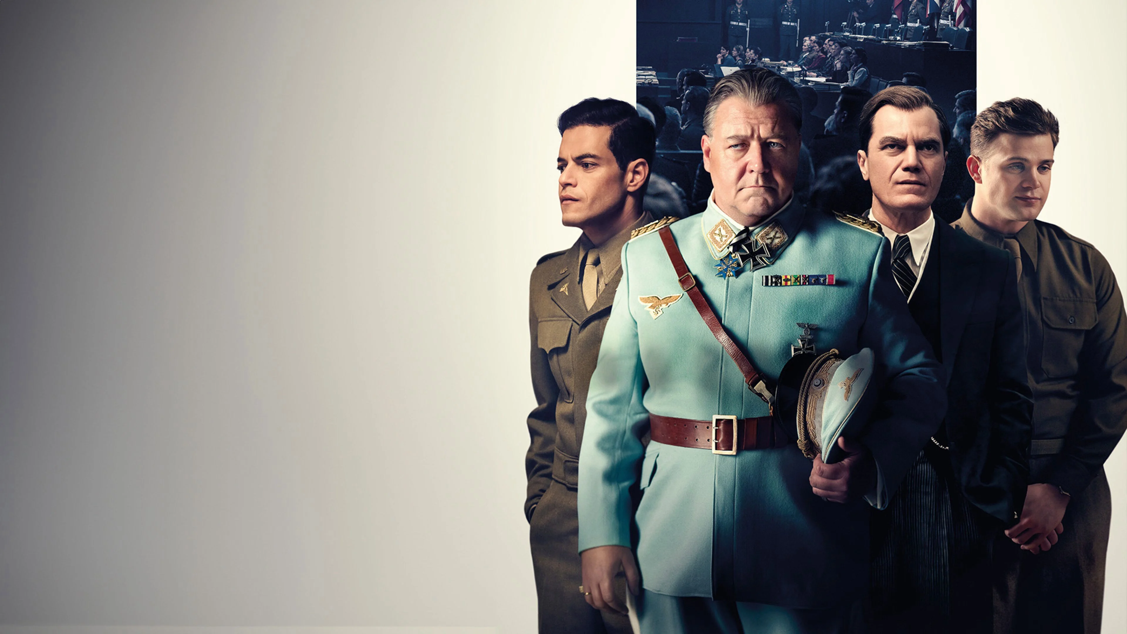 Nuremberg: Phiên Tòa Lịch Sử Full