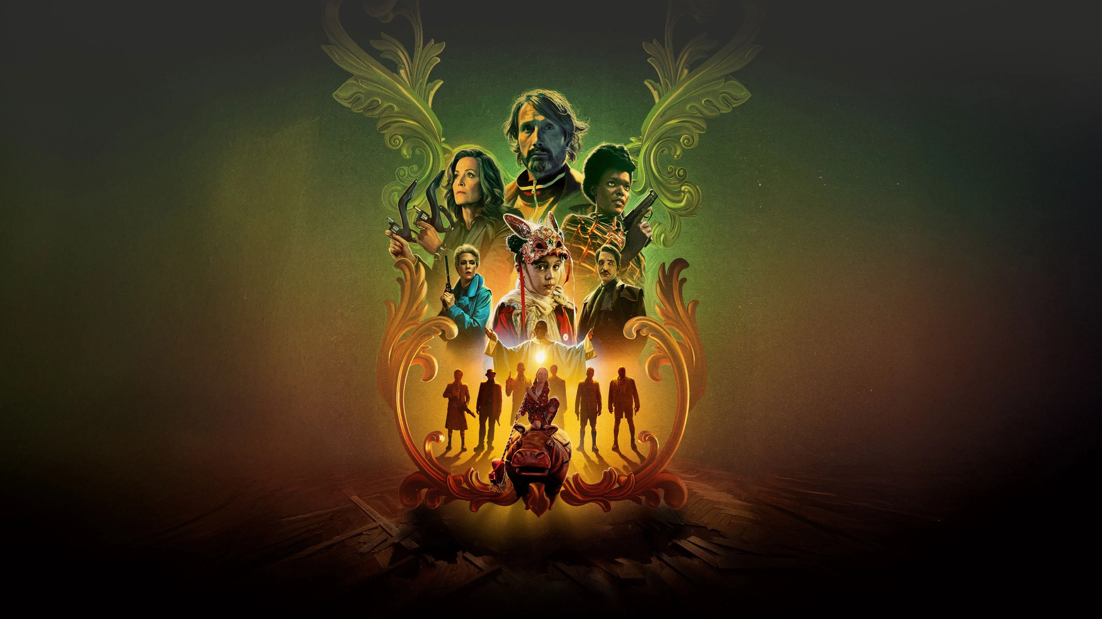 Quái Vật Dưới Gầm Giường Full