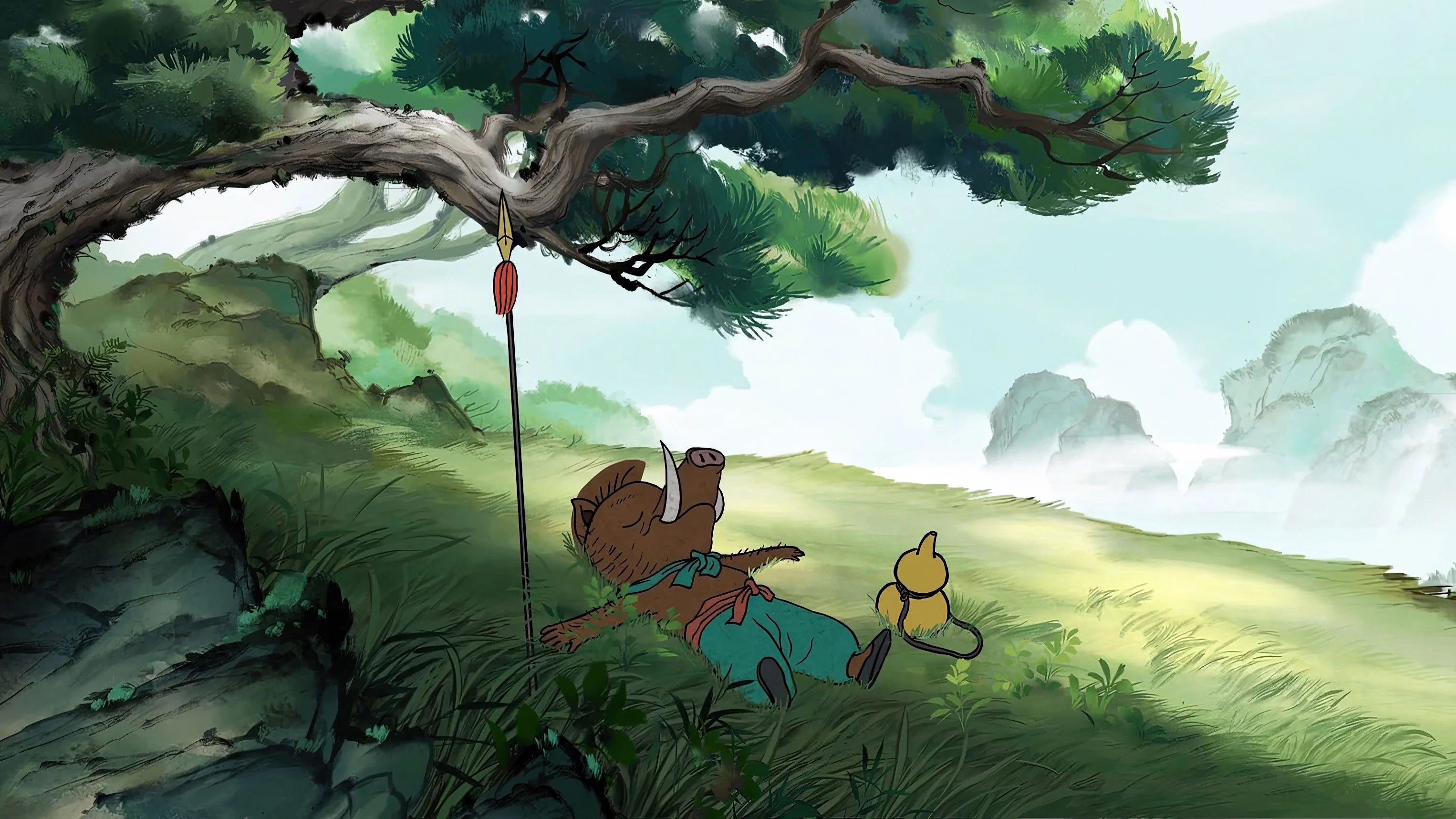 Trung Hoa Kỳ Đàm (Phần 2) 1