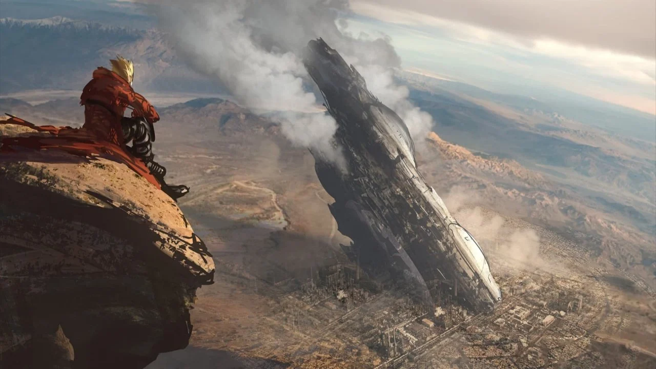 Cuộc Diễu Hành Trigun (Phần 2)