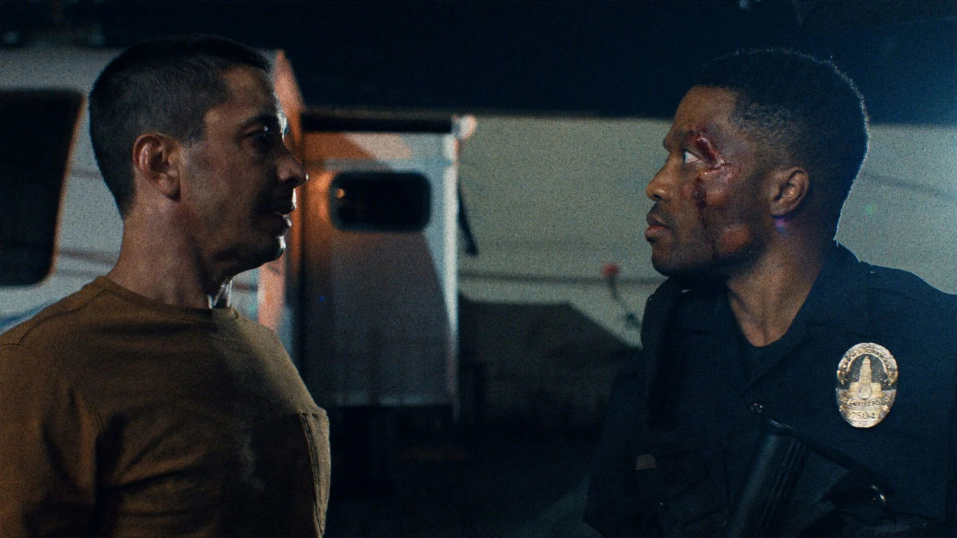 Tuần Tra Đêm Full