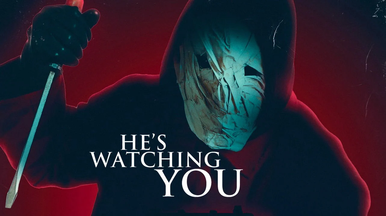 He’s Watching You