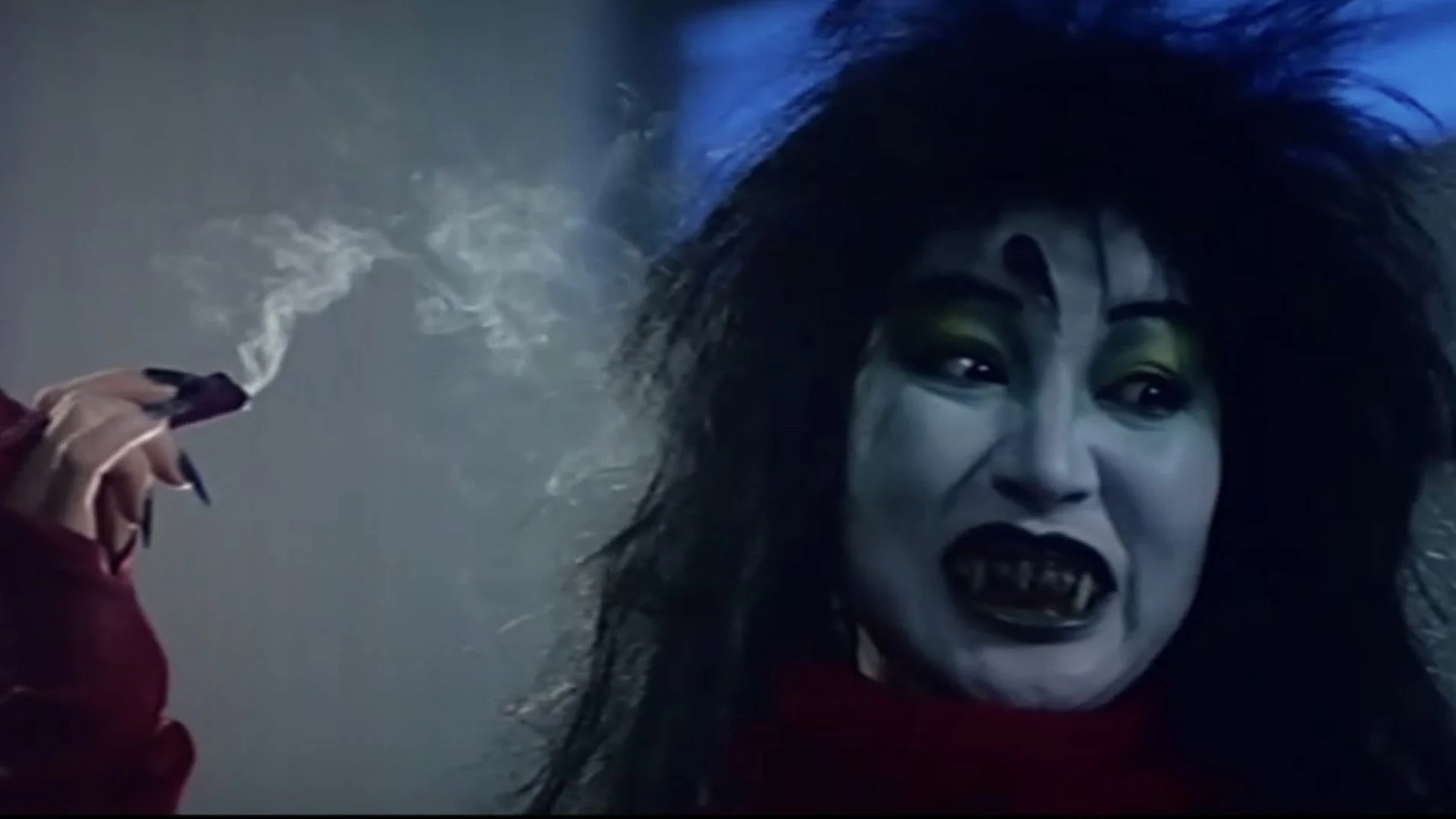 Hồn Ma Trại Tù Nữ Full