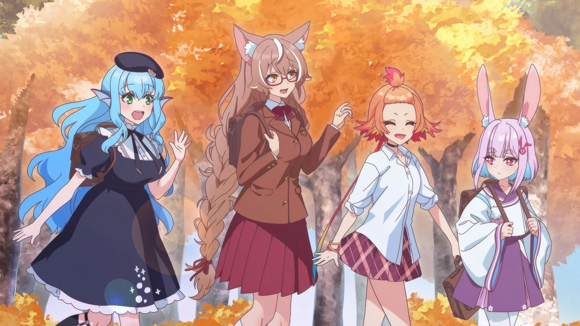 Lớp Học Phi Nhân Loại Của Thầy Giáo Ghét Con Người (Jingai Kyoushitsu no Ningengirai Kyoushi)