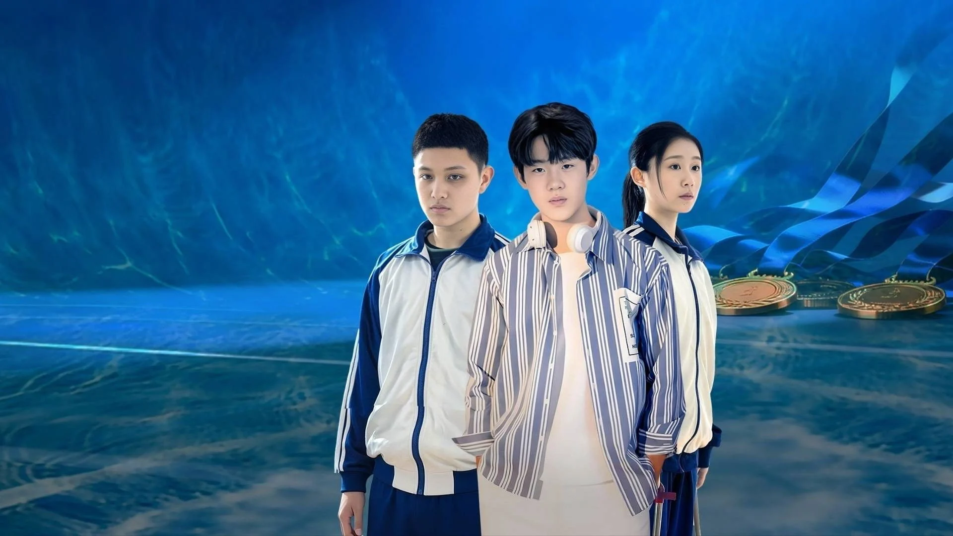 Vịnh Vô Chỉ Cảnh (Bơi Không Ngừng Nghỉ)